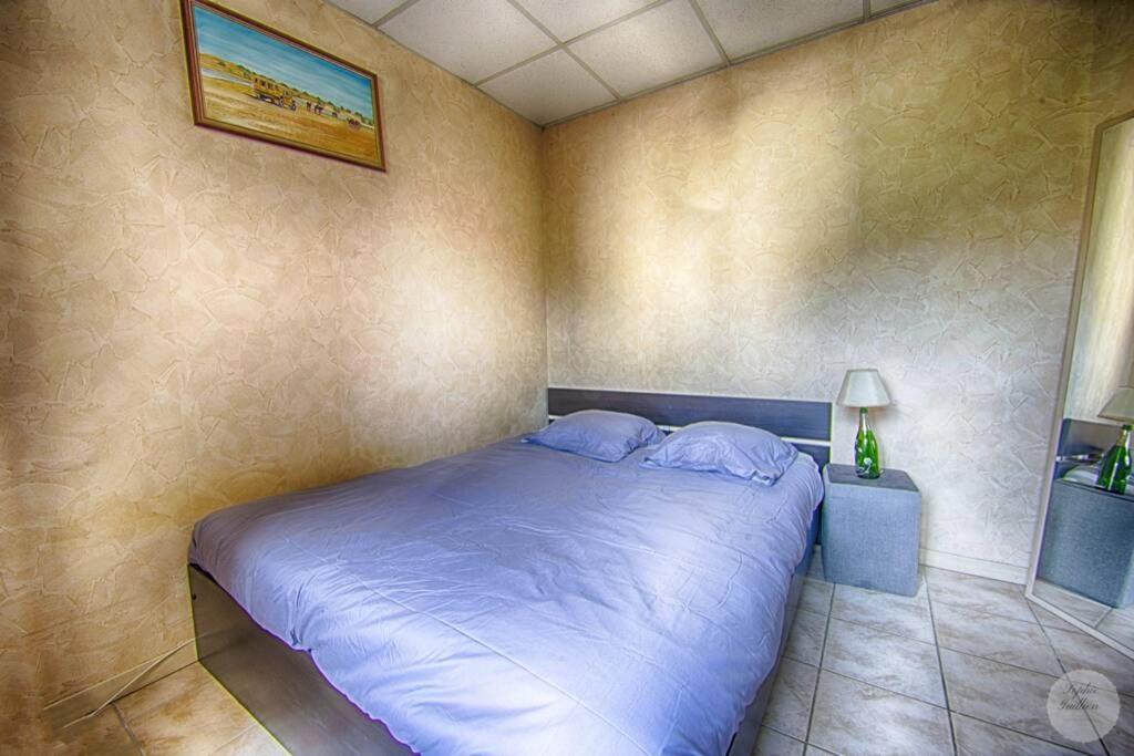 Annecy/Cran Gevrier : Grand T2 Apartment Екстериор снимка