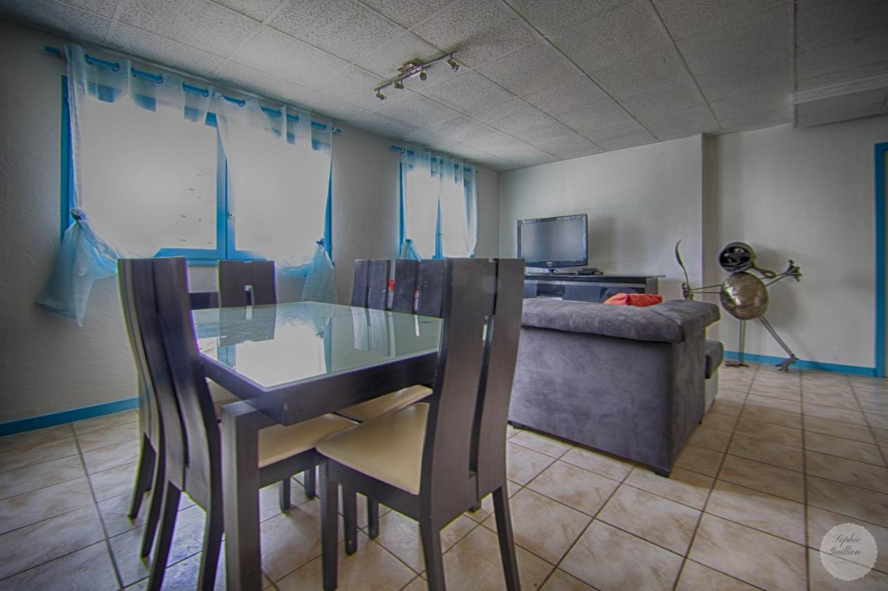 Annecy/Cran Gevrier : Grand T2 Apartment Екстериор снимка