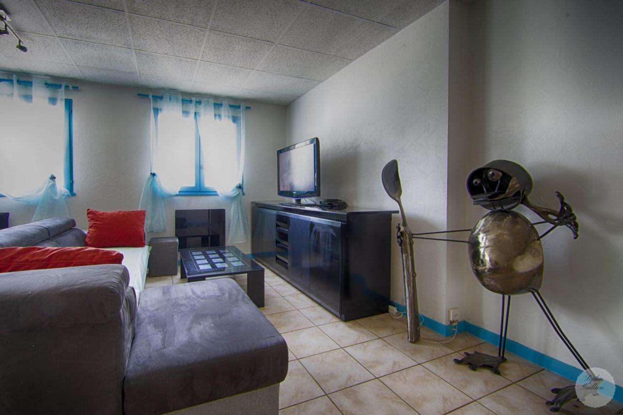 Annecy/Cran Gevrier : Grand T2 Apartment Екстериор снимка