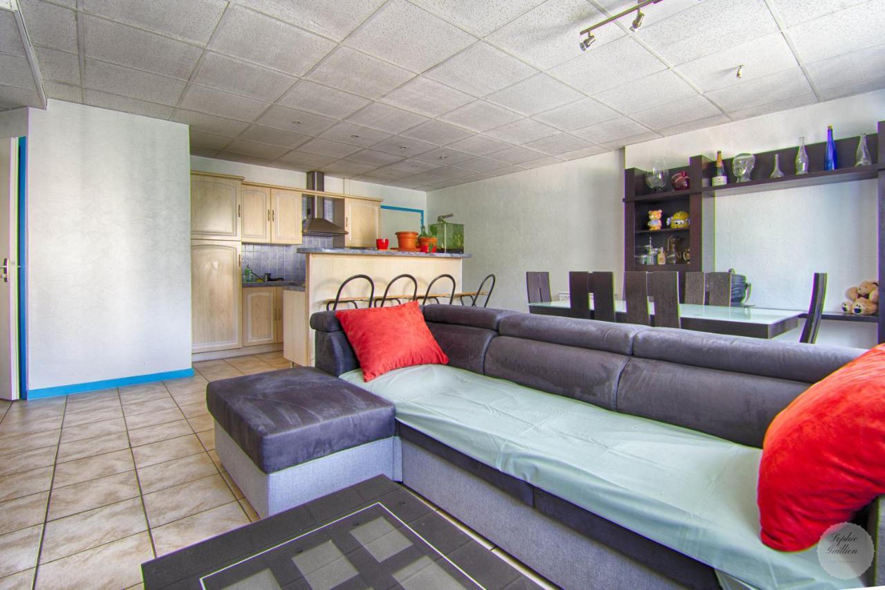 Annecy/Cran Gevrier : Grand T2 Apartment Екстериор снимка