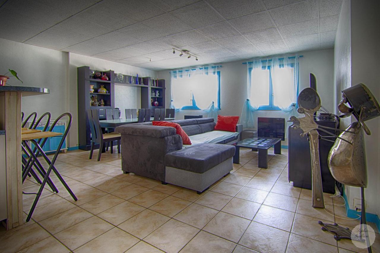 Annecy/Cran Gevrier : Grand T2 Apartment Екстериор снимка